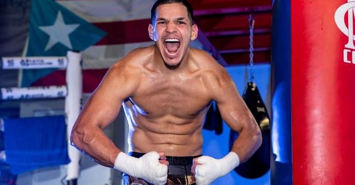 Berlanga camp notes: ‘The Monster’ hunting for big win against Alexis Angulo