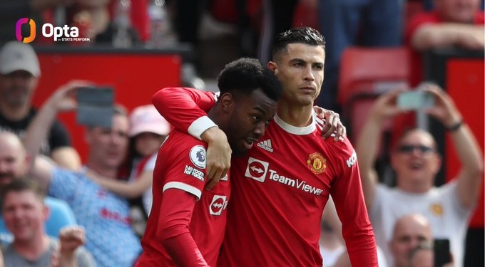 Ghanaian attacker Ansgar Knauff to stay at Frankfurt for another season