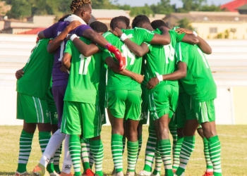 Elmina Sharks relegated after defeat to Berekum Chelsea