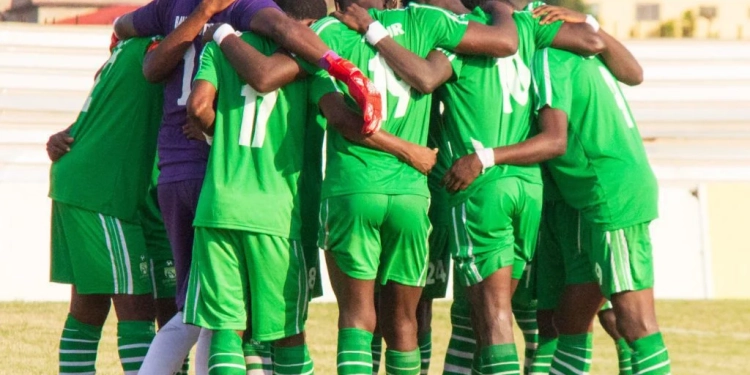 Elmina Sharks relegated after defeat to Berekum Chelsea