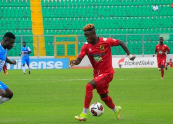 Kotoko slip again as 10-man Berekum Chelsea shock them 1-0 in Kumasi