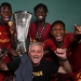 Felix Afena-Gyan wins maiden UEFA Conference League with Roma
