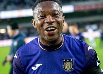 I would prefer to play for Belgium over Ghana in World Cup – Ghana born Francis Amuzu