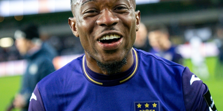 I would prefer to play for Belgium over Ghana in World Cup – Ghana born Francis Amuzu