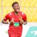 Cameroonian Frank Mbella sets new Kotoko scoring record in victory over WAFA