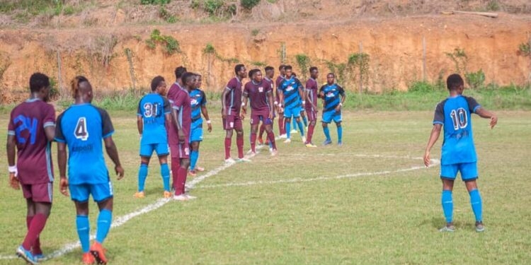 Heart of Lions lose SIX points for fielding UNQUALIFIED player in Division One League