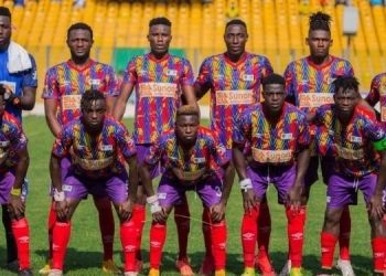 We can’t raise a team to play Gold Stars – Hearts of Oak Team Manager