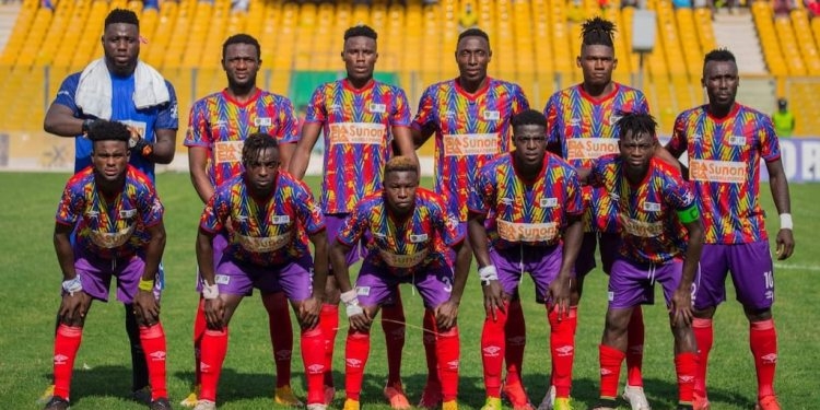 We can’t raise a team to play Gold Stars – Hearts of Oak Team Manager