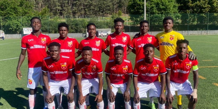 Faith Soccer Academy players catch eye of top Portuguese clubs, invited for pre-season