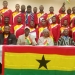 Ambassador to Brazil calls on Team Ghana at Deaflympics