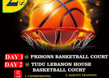 Female Focus to run two day Basketball Camp in Accra