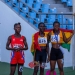 Team Ghana lead medal table after day one of West Africa youth championship