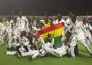 Host and win: Ghana grab 44 medals in ECOWAS Youth Athletics Championship