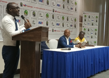 LOC launch WAFU U-17 Championship with kick off set for June 11