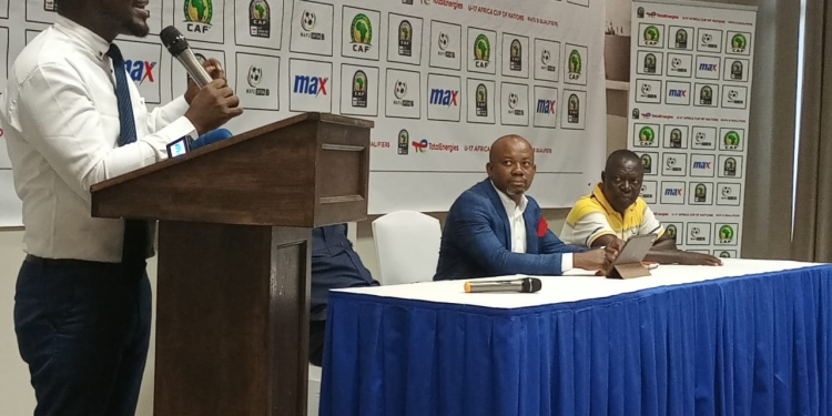 LOC launch WAFU U-17 Championship with kick off set for June 11