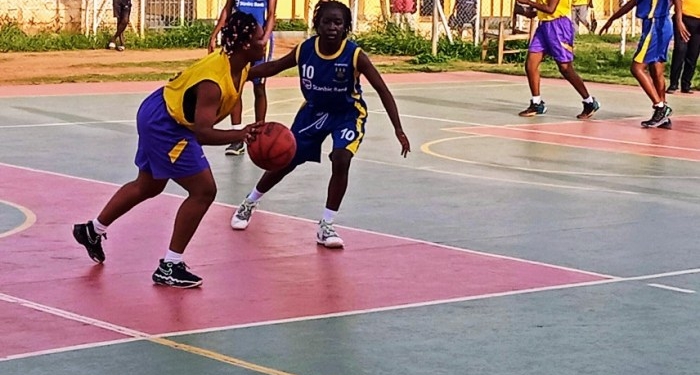 University of Ghana hits clutch shots to get past Fire Service in ABL Women’s Division