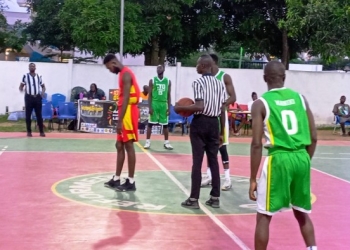 Fire Service bounces back to grab win over CYO in ABL Men’s Division I