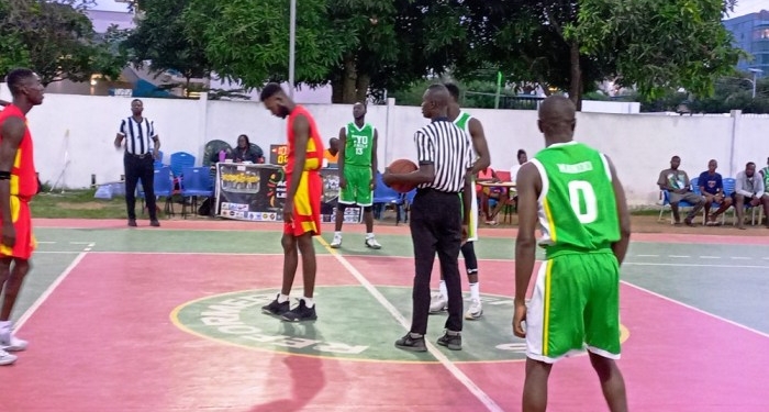 Fire Service bounces back to grab win over CYO in ABL Men’s Division I