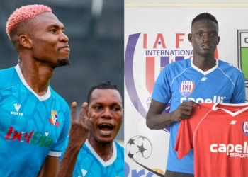 Issa Ali loses place in Nigeria squad, Andy Okpe dropped by club for roles in Ghana match-fixing scandal