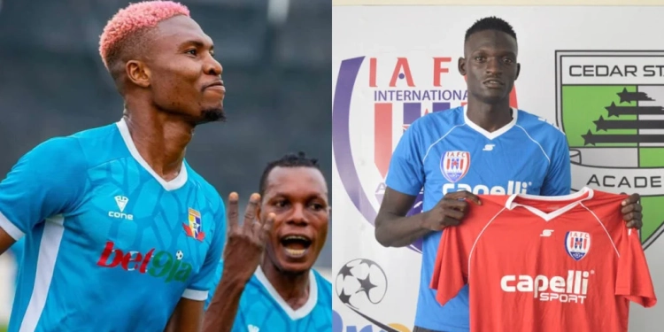 Issa Ali loses place in Nigeria squad, Andy Okpe dropped by club for roles in Ghana match-fixing scandal
