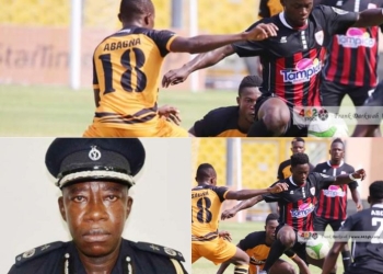 Full verdict: AshantiGold demoted to Division Two League; Club President, CEO & players banned