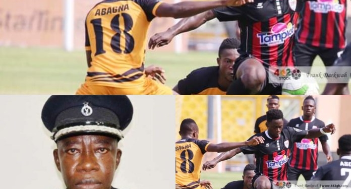 Full verdict: AshantiGold demoted to Division Two League; Club President, CEO & players banned