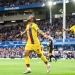 Jordan Ayew fires in third goal of season but Crystal Palace’ lose at Everton