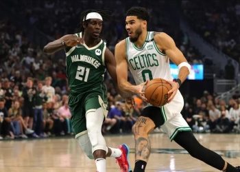 Tatum scores 46 as Celtics beat Bucks in Milwaukee to force Game 7 in Boston