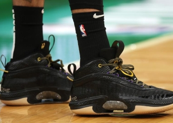 Jayson Tatum honours Kobe Bryant with armband, custom Air Jordans in Game 7 vs Heat