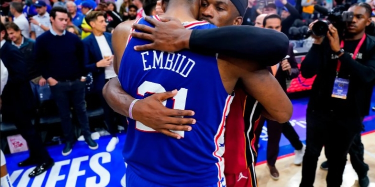 Jimmy Butler the hero as Heat close out Sixers in Game 6, reminding them of what they lost