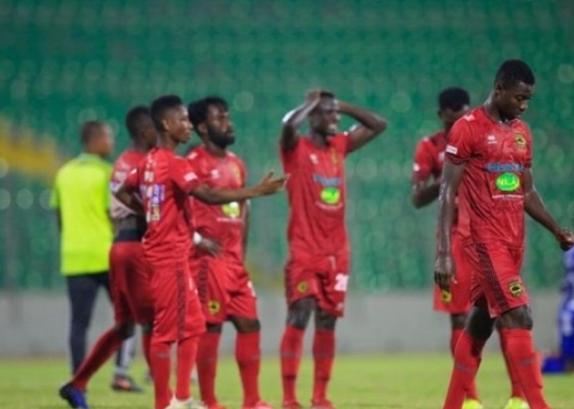 Kotoko coach Ogum Narteh expresses worry over home form
