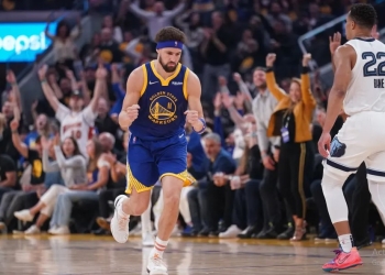 Warriors eliminate Grizzlies in Game 6, advance to Western Conference finals