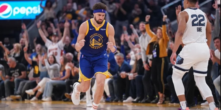 Warriors eliminate Grizzlies in Game 6, advance to Western Conference finals