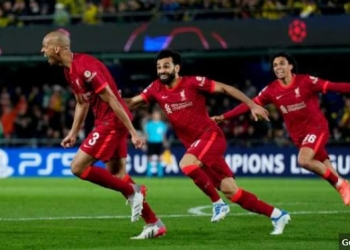 Liverpool survive Villarreal scare to reach Champions League final