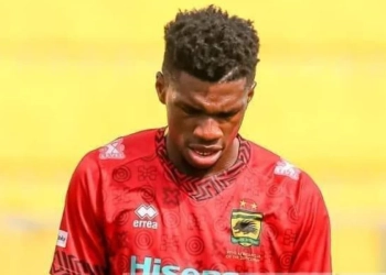 Kotoko striker Frank Mbella dropped from Cameroon squad for AFCON 2023 qualifiers