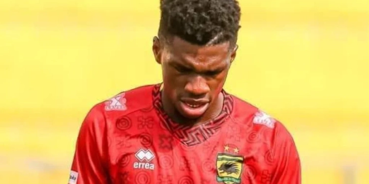 Kotoko striker Frank Mbella dropped from Cameroon squad for AFCON 2023 qualifiers