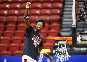 Ghanaians Nathan Mensah, Josh Oduro among early candidates for NBA 2022 Draft