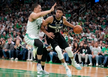 Celtics knock Bucks out in gamne 7