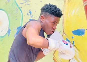 Ghana super flyweight champ Mohammed Aryeetey to fight Tanzanian in Dubai May 21