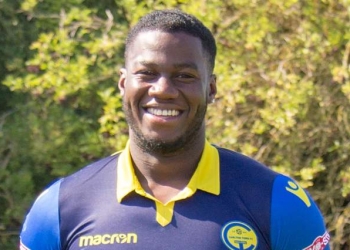 English side Matlock Town sign Ghanaian forward Aaron Opoku