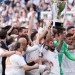 Real Madrid champions of LaLiga for record 35th time
