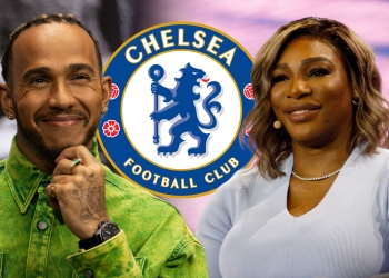 Lewis Hamilton, Serena Williams join Broughton consortium bid to buy Chelsea