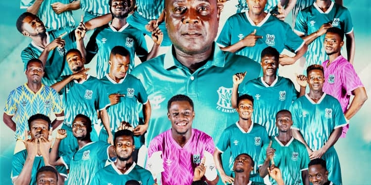 Samartex clinch Ghana Premier League ticket after 26 years in doldrums