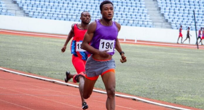 Hammond and Donkor qualify for World U-20 Athletics Championship