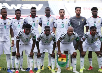 Otto Addo names Okrah, Barnieh in 33-man Ghana squad for AFCON 2023 qualifiers