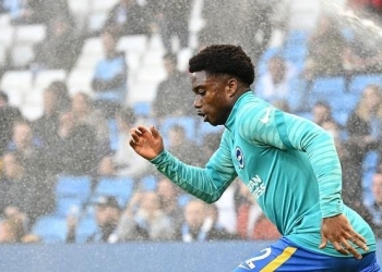 Tariq Lamptey nears Ghana switch as he arrives in country for meeting with Black Stars handlers