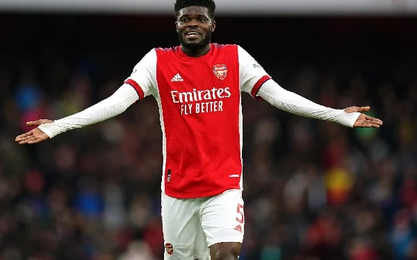 Juventus keen on Ghana midfielder Thomas Partey