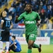 Ghanaian striker Bernard Tekpetey named among best 11 players in Bulgaria