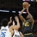 Warriors slow Luka Doncic, rout Mavericks 112-87 in Game 1