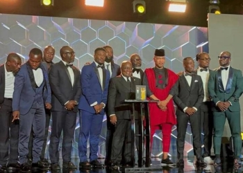 Lakeside Village fulfil promise to Asamoah Gyan